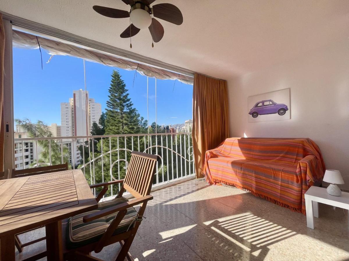Apartamento Gardem Loix Benidorm Exterior foto