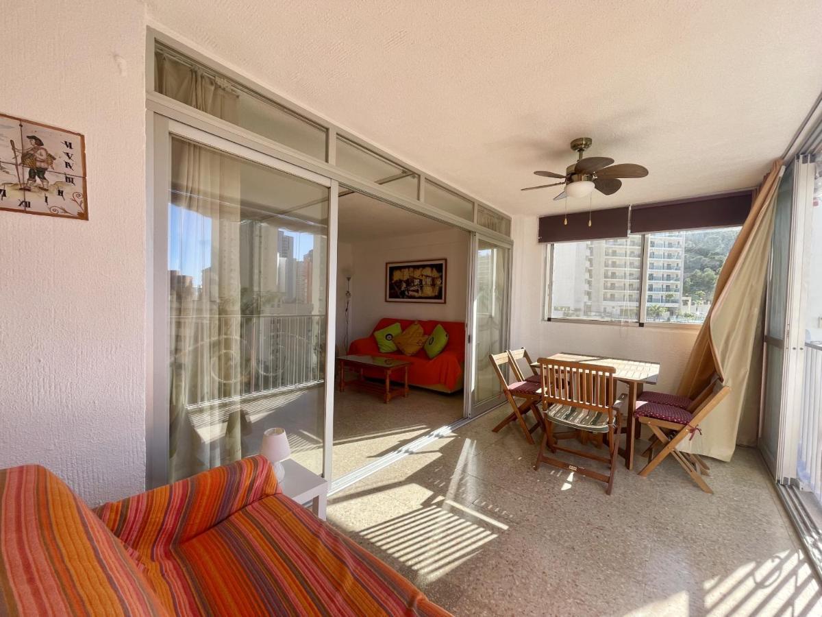 Apartamento Gardem Loix Benidorm Exterior foto