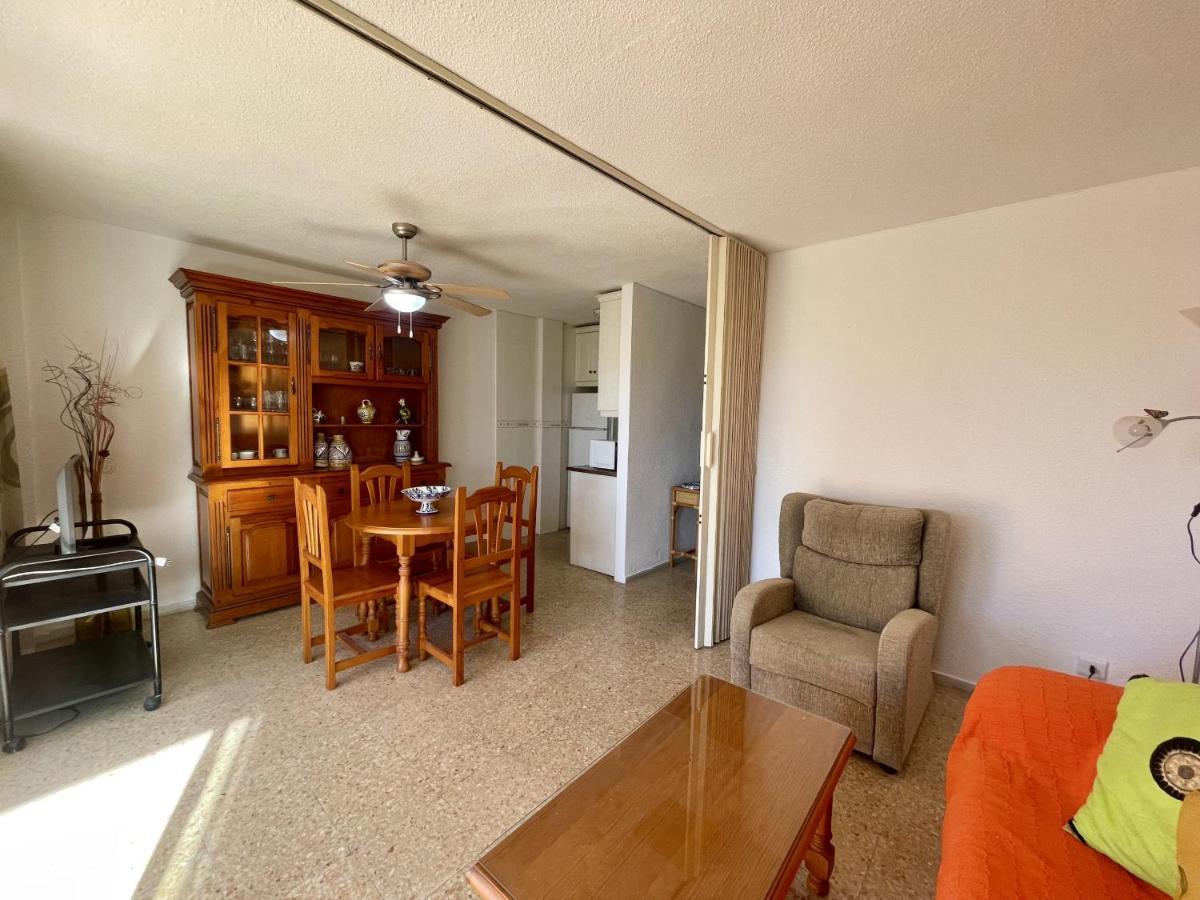 Apartamento Gardem Loix Benidorm Exterior foto