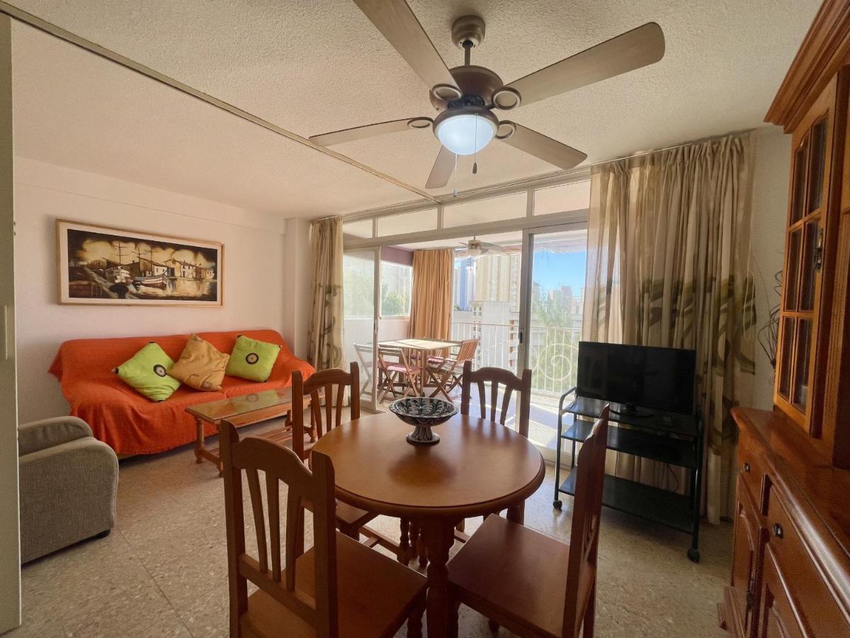 Apartamento Gardem Loix Benidorm Exterior foto