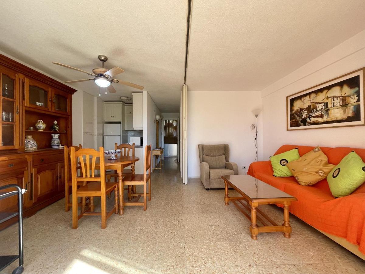 Apartamento Gardem Loix Benidorm Exterior foto