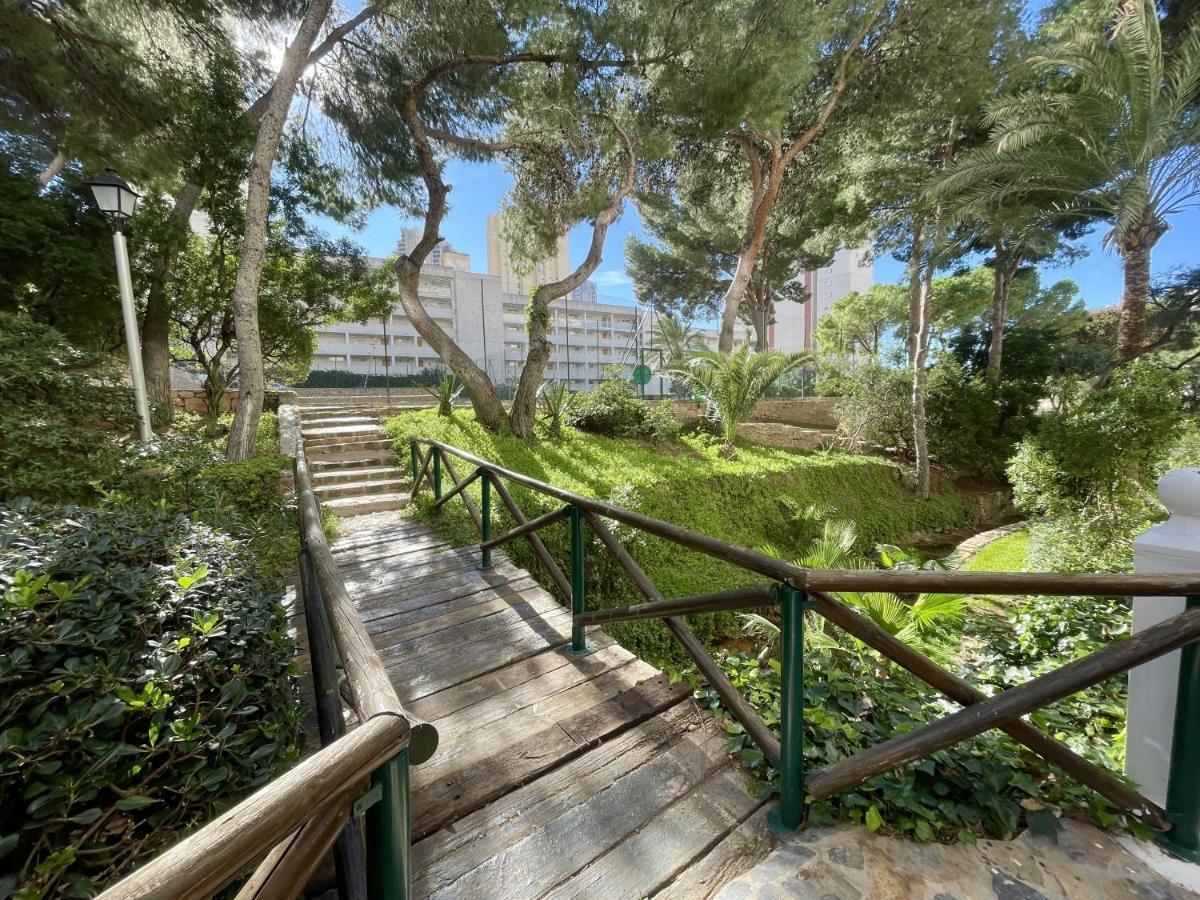 Apartamento Gardem Loix Benidorm Exterior foto