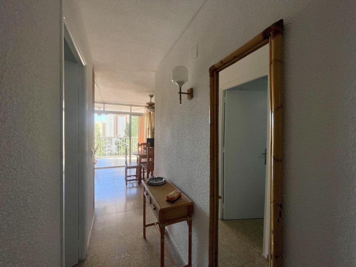 Apartamento Gardem Loix Benidorm Exterior foto