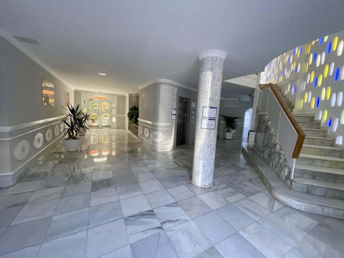 Apartamento Gardem Loix Benidorm Exterior foto