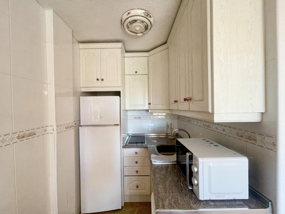 Apartamento Gardem Loix Benidorm Exterior foto