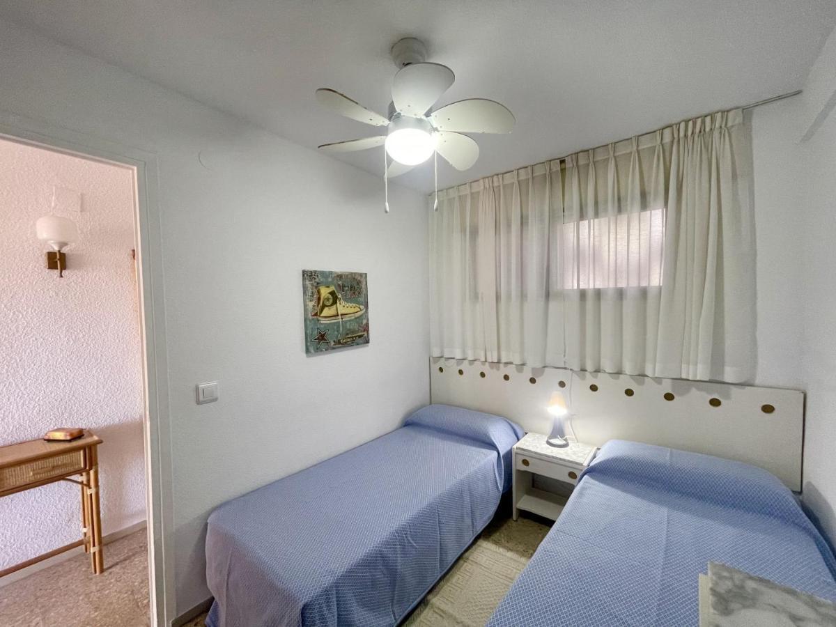 Apartamento Gardem Loix Benidorm Exterior foto