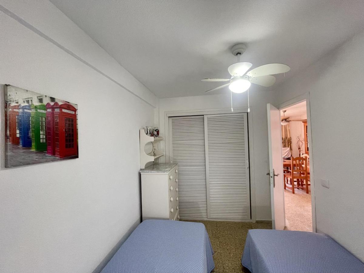 Apartamento Gardem Loix Benidorm Exterior foto